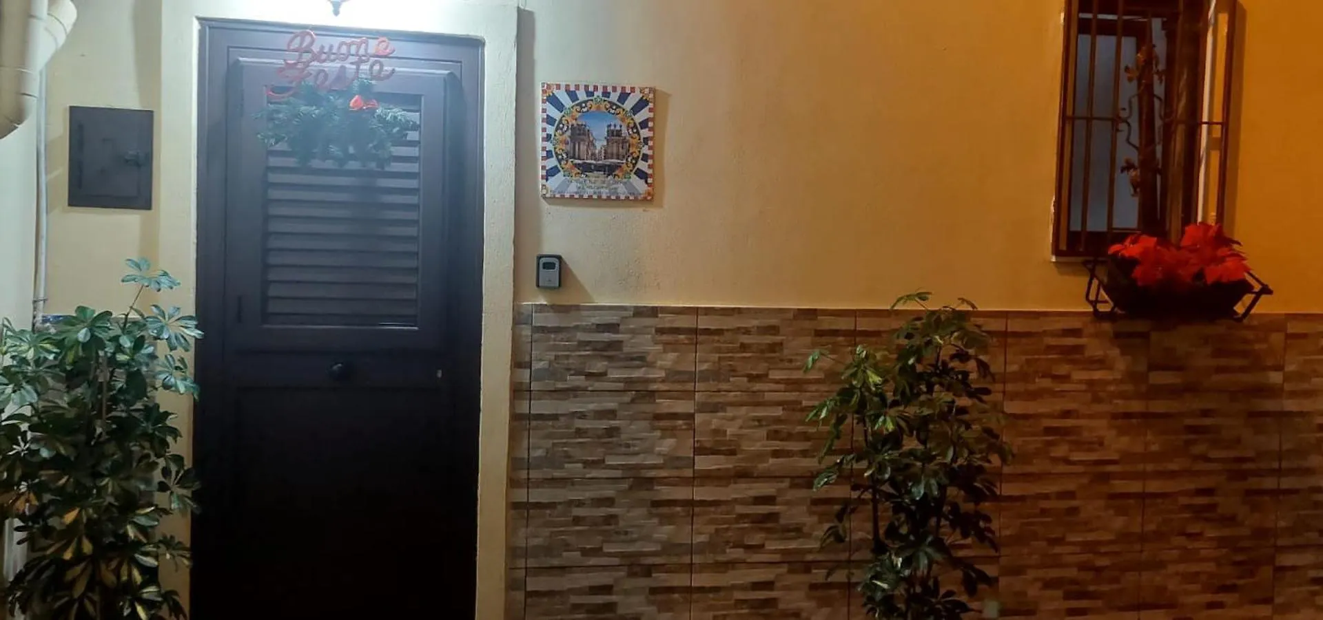 Al Cortile Del Capo Villa Palermo