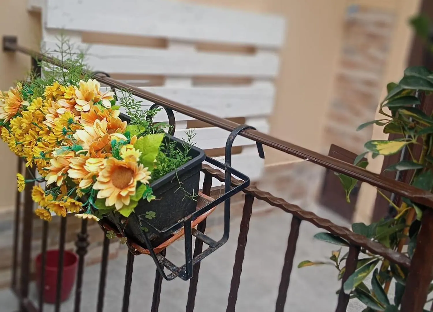 Vakantiehuis Al Cortile Del Capo Villa Palermo Italië