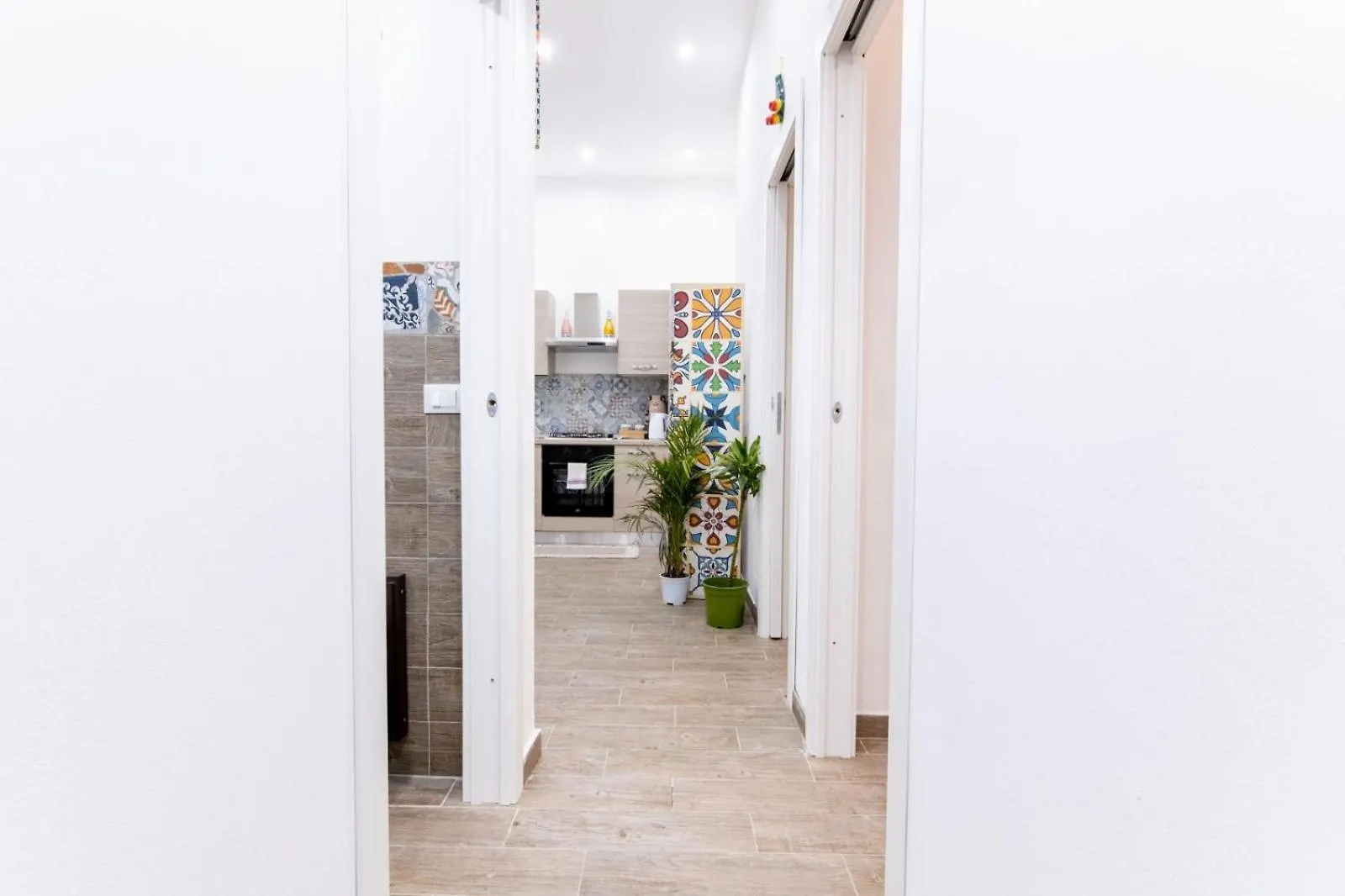 Holiday home Al Cortile Del Capo Villa Palermo